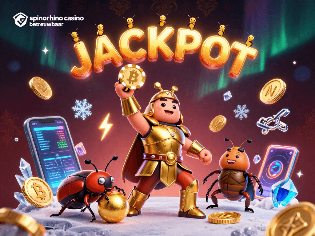 Spelen bij spinorhino casino betrouwbaar met een onbetrouwbare vergunning brengt risico's met zich mee.